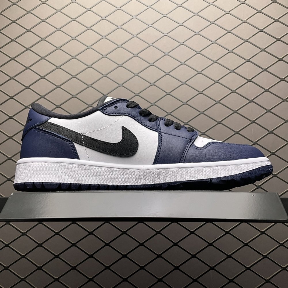 Кроссовки Air Jordan 1 Low Golf фото 3