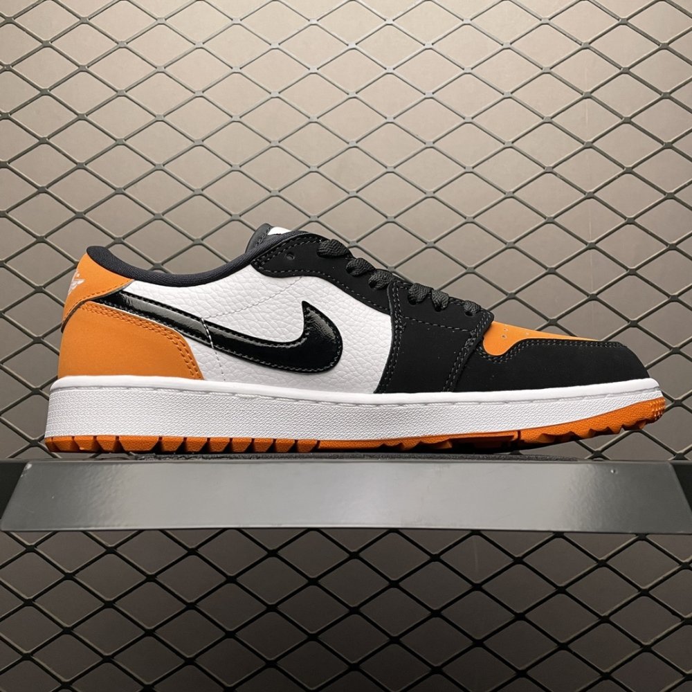 Кросівки Air Jordan 1 Low Golf фото 3