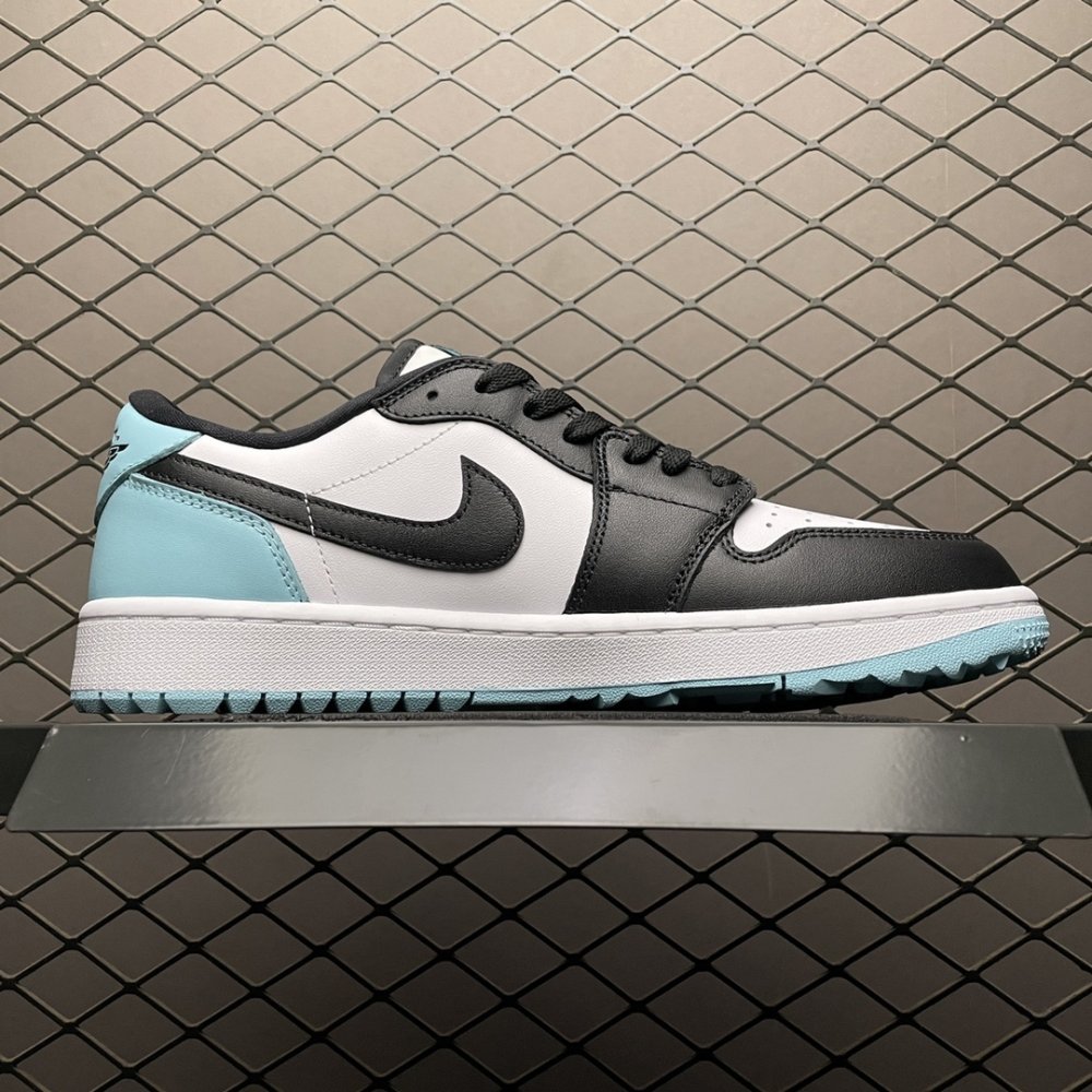 Кроссовки Air Jordan 1 Low Golf фото 3