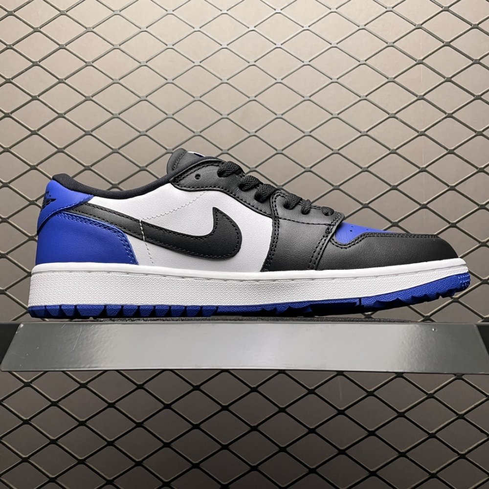 Кроссовки Air Jordan 1 Low Golf фото 3