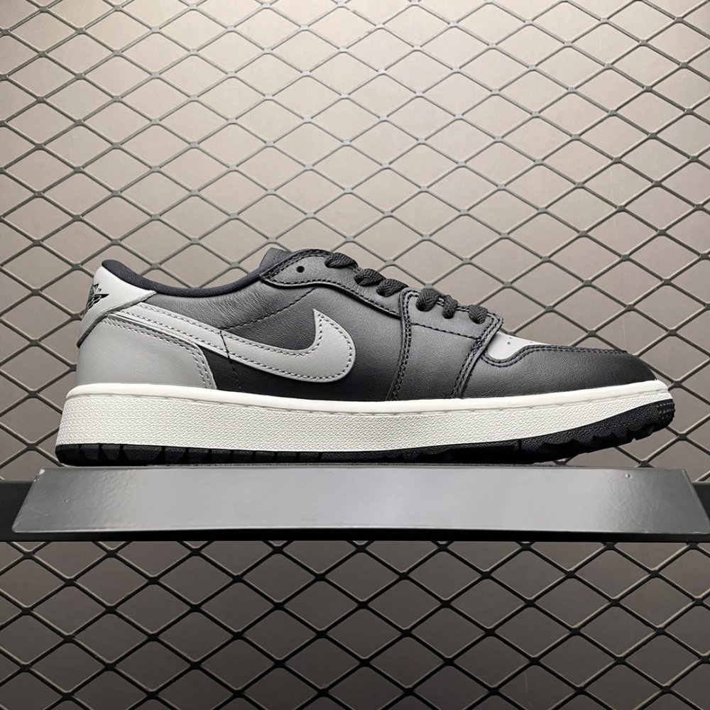 Кроссовки Air Jordan 1 Low Golf фото 3