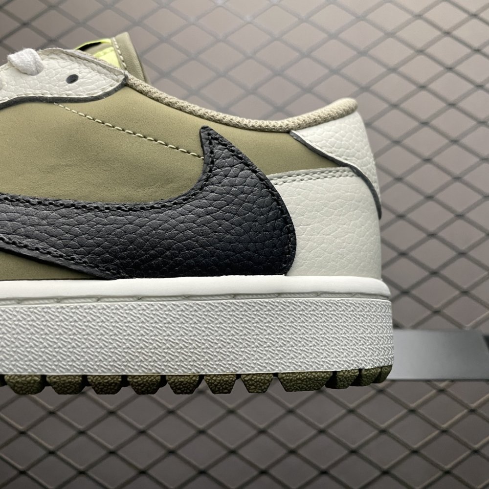 Кросівки Air Jordan 1 Low Golf фото 4