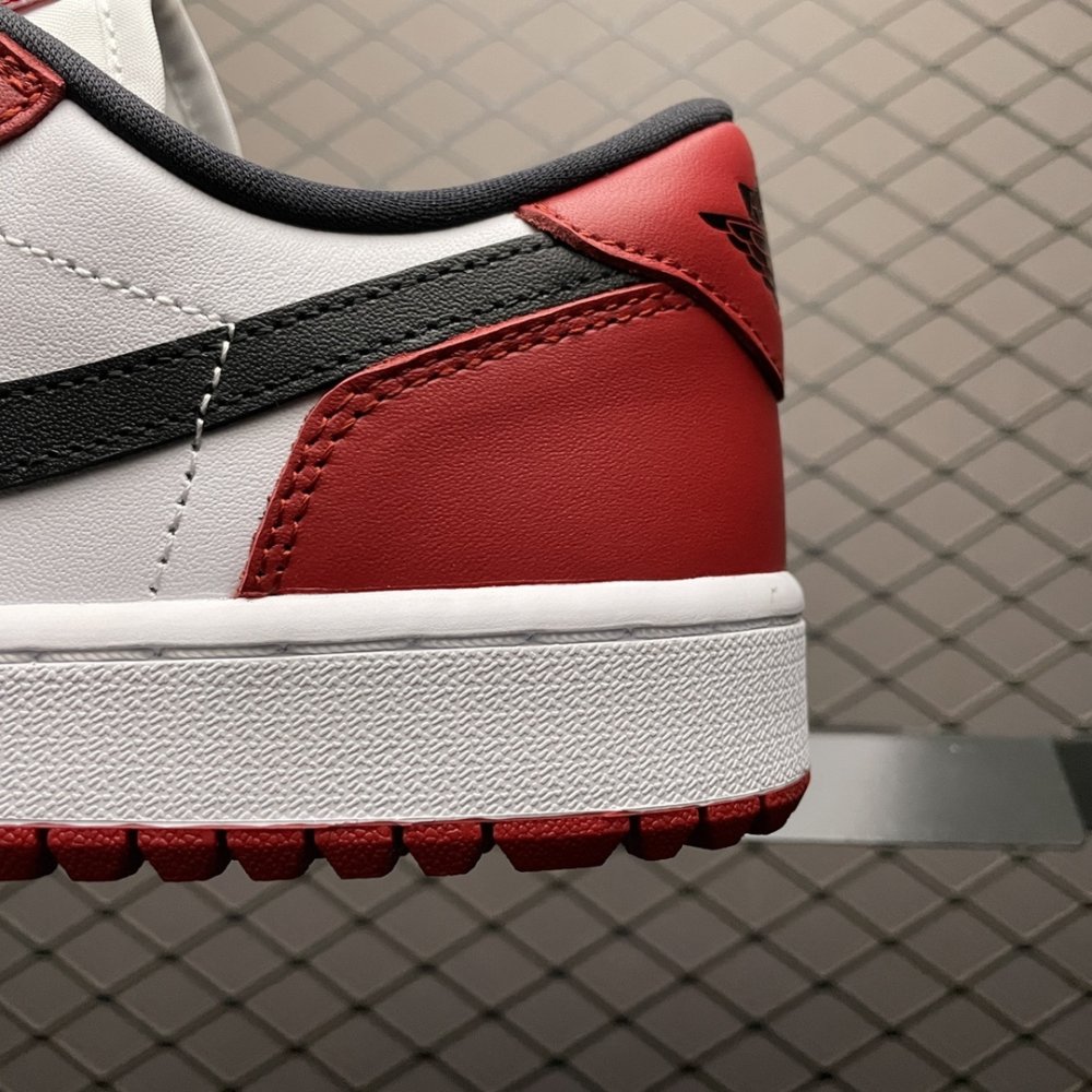 Кросівки Air Jordan 1 Low Golf фото 4