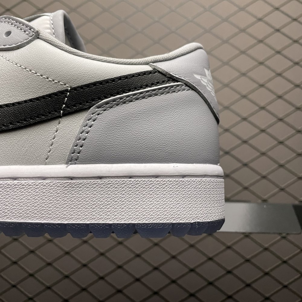 Кроссовки Air Jordan 1 Low Golf фото 4