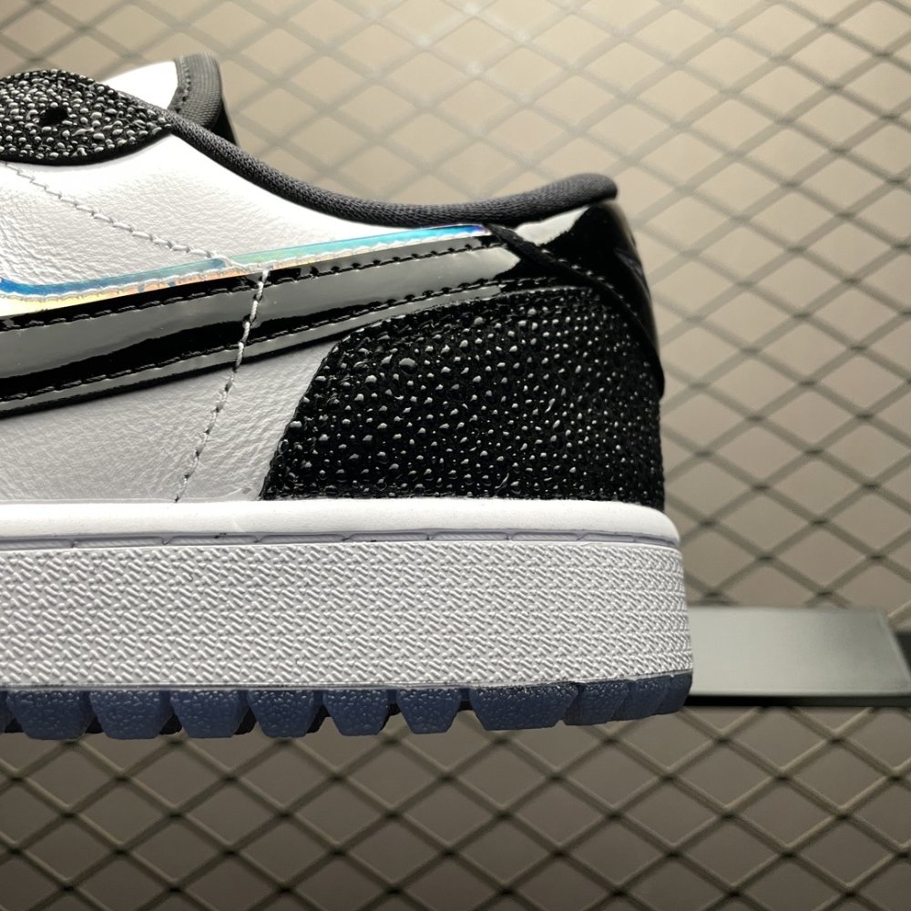 Кросівки Air Jordan 1 Low Golf фото 4