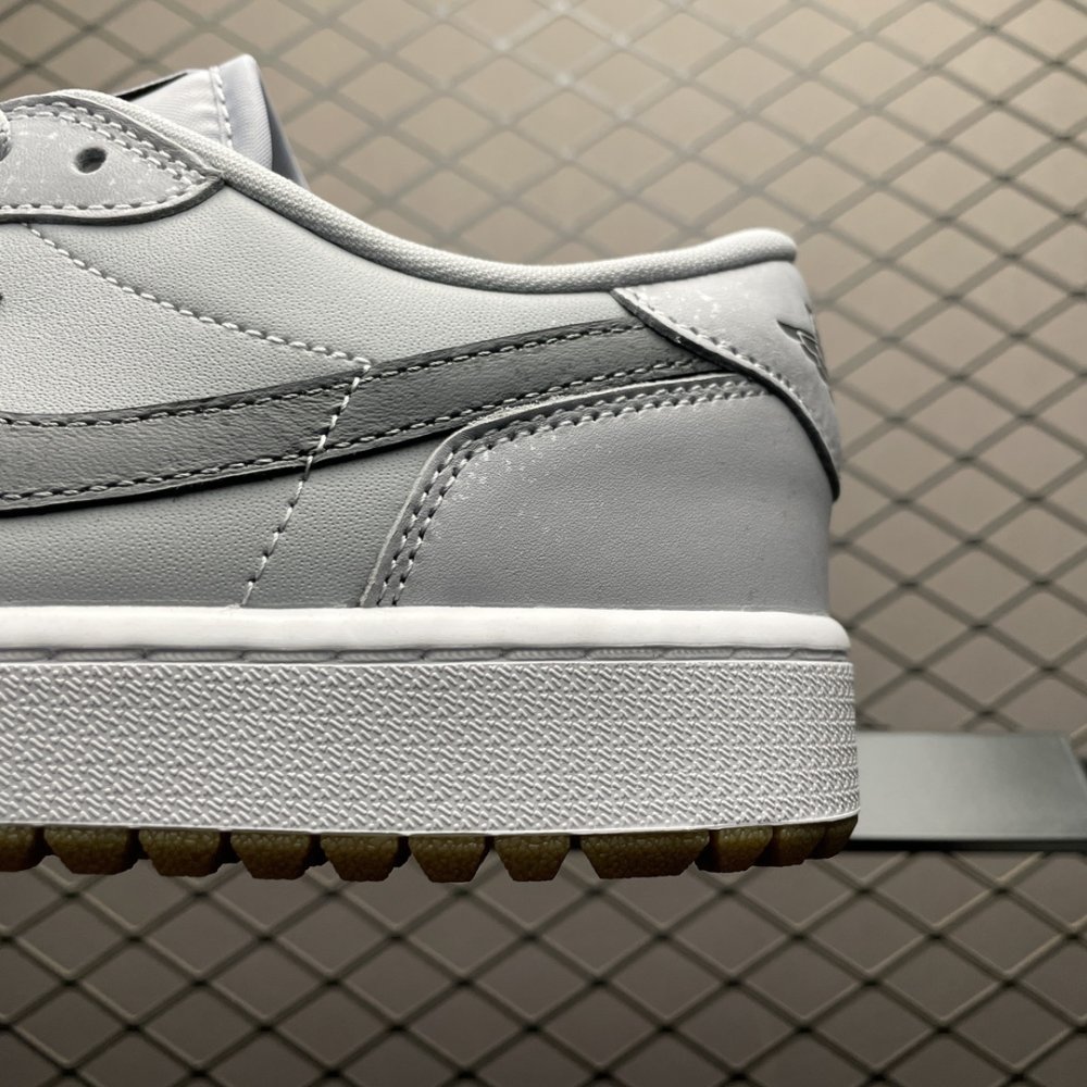 Кросівки Air Jordan 1 Low Golf фото 4