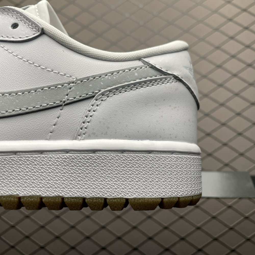 Sneakers Air Jordan 1 Low Golf фото 4