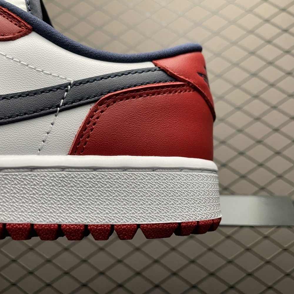 Кросівки Air Jordan 1 Low Golf фото 4