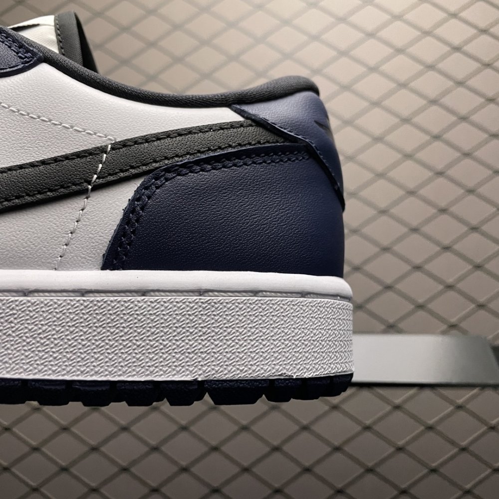 Кроссовки Air Jordan 1 Low Golf фото 4