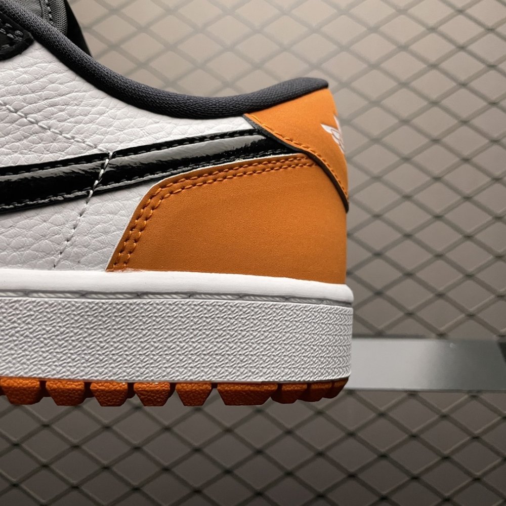 Кросівки Air Jordan 1 Low Golf фото 4