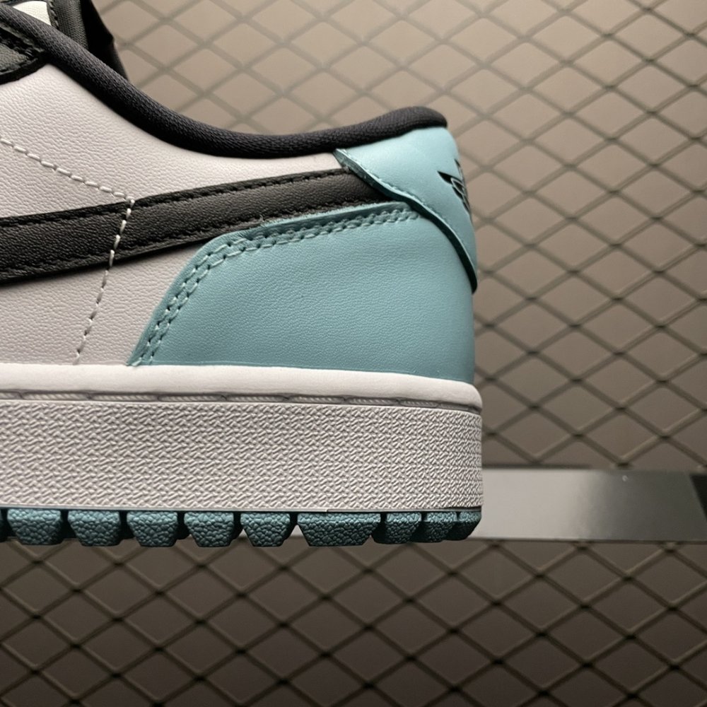 Кроссовки Air Jordan 1 Low Golf фото 4