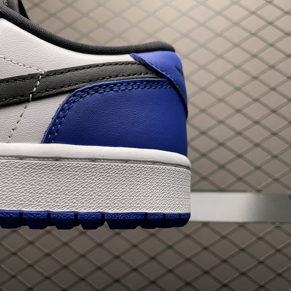 Кроссовки Air Jordan 1 Low Golf фото 4