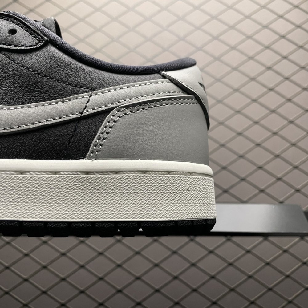 Кроссовки Air Jordan 1 Low Golf фото 4