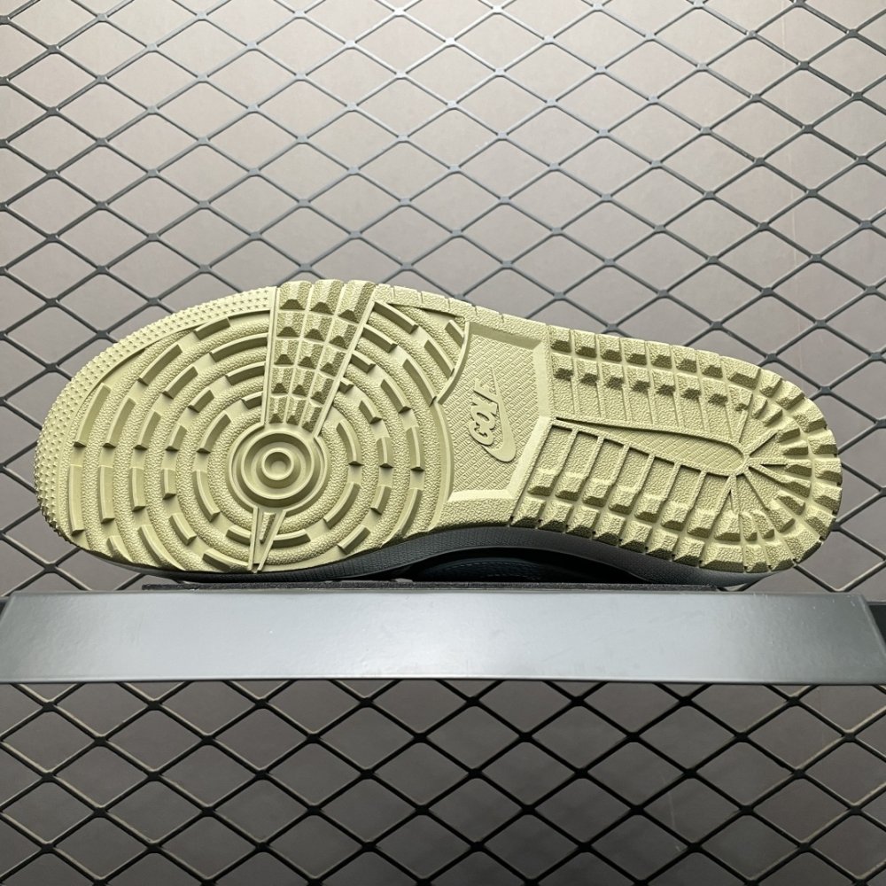 Кросівки Air Jordan 1 Low Golf фото 5