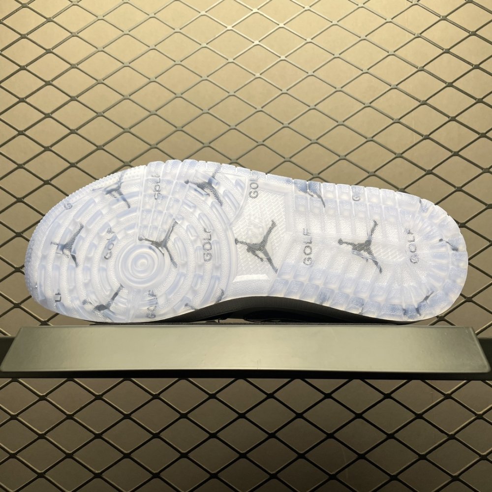 Кросівки Air Jordan 1 Low Golf фото 5