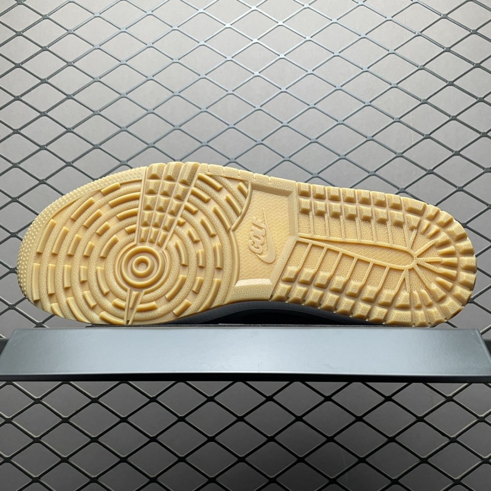 Кросівки Air Jordan 1 Low Golf фото 5