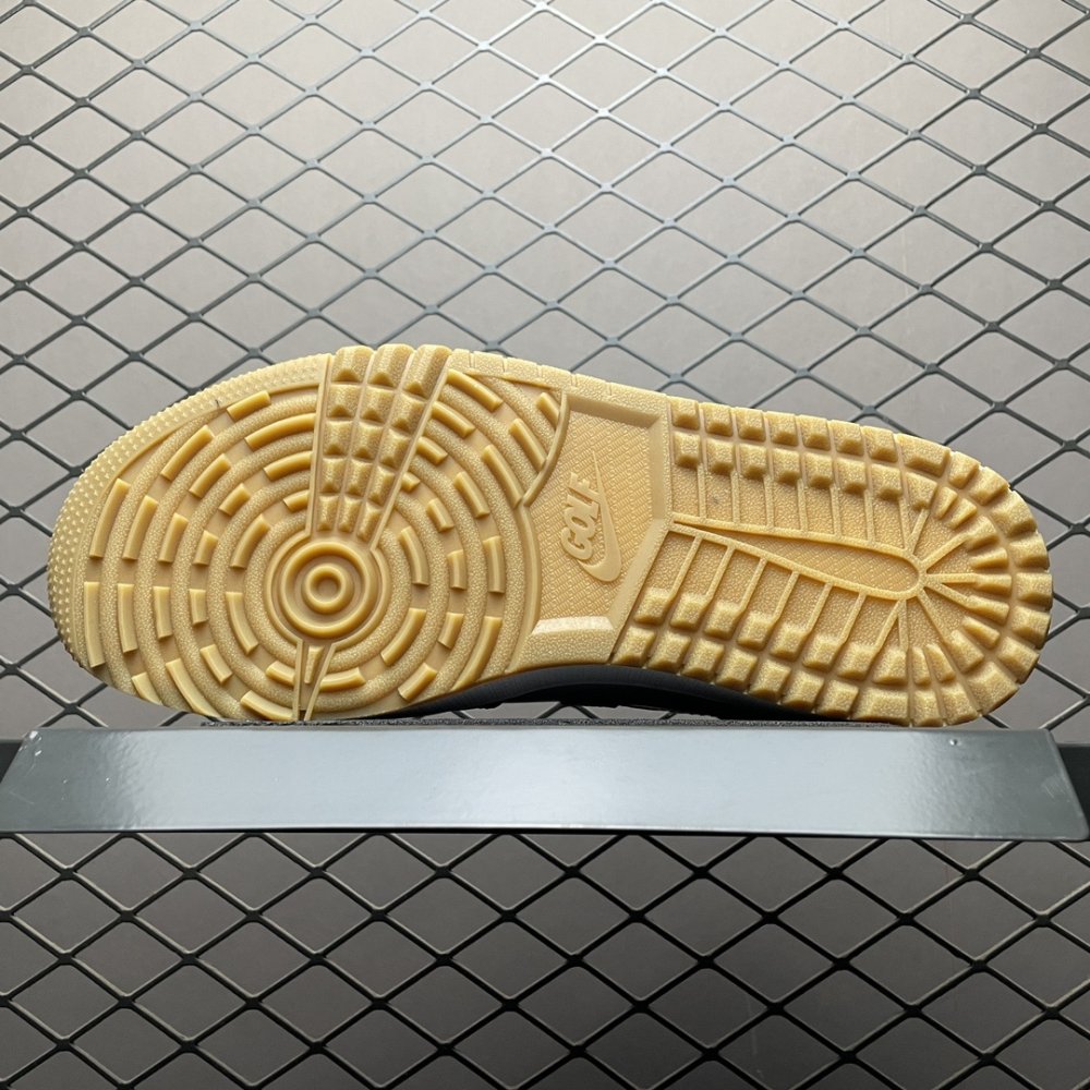 Sneakers Air Jordan 1 Low Golf фото 5