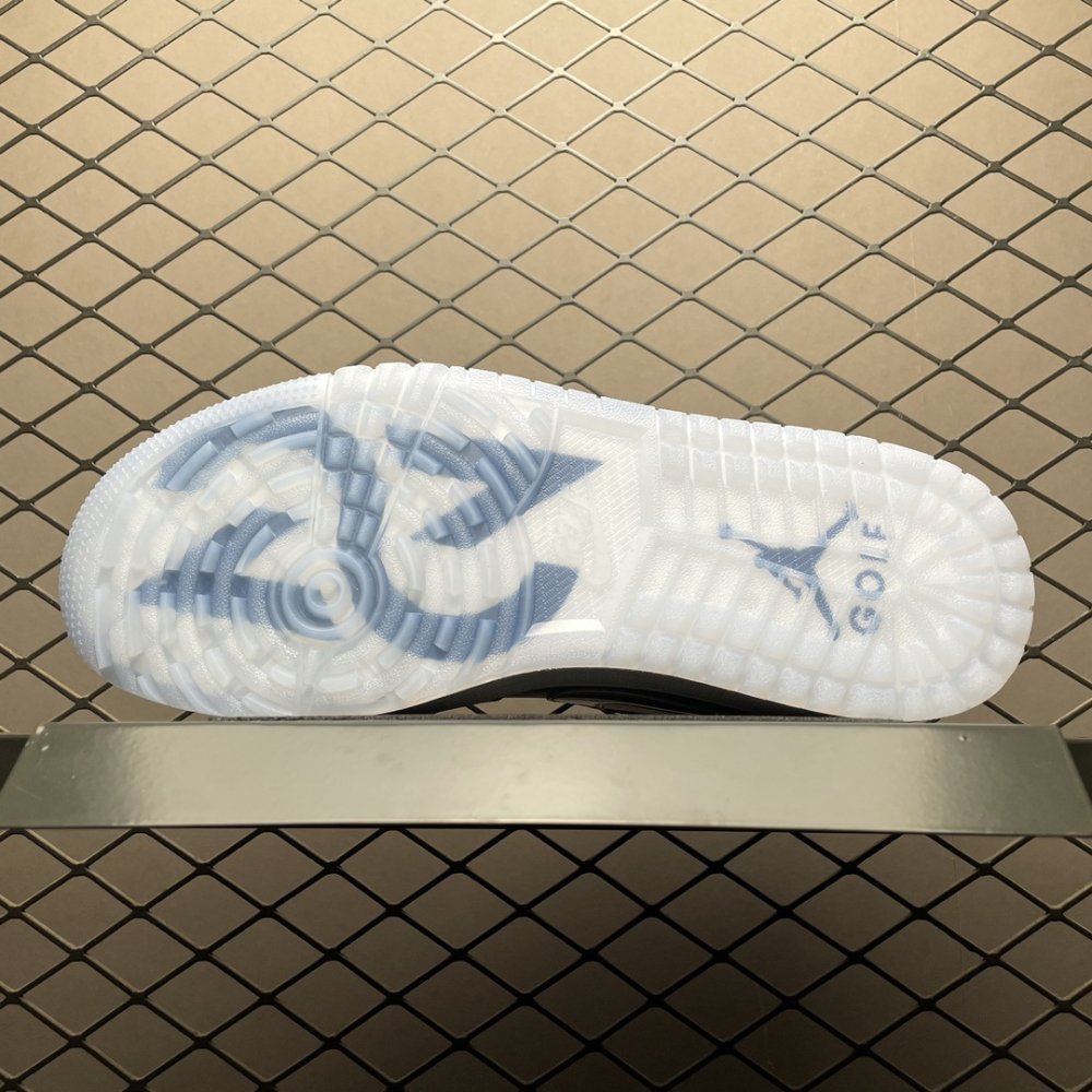 Кроссовки Air Jordan 1 Low Golf фото 5