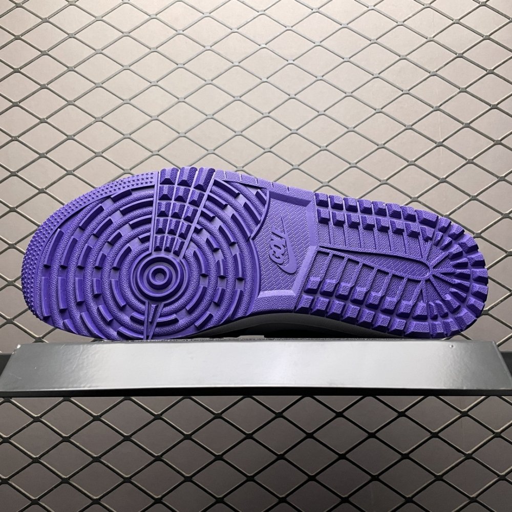 Sneakers Air Jordan 1 Low Golf фото 5