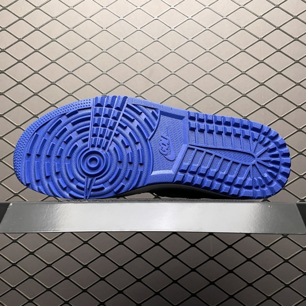 Кроссовки Air Jordan 1 Low Golf фото 5