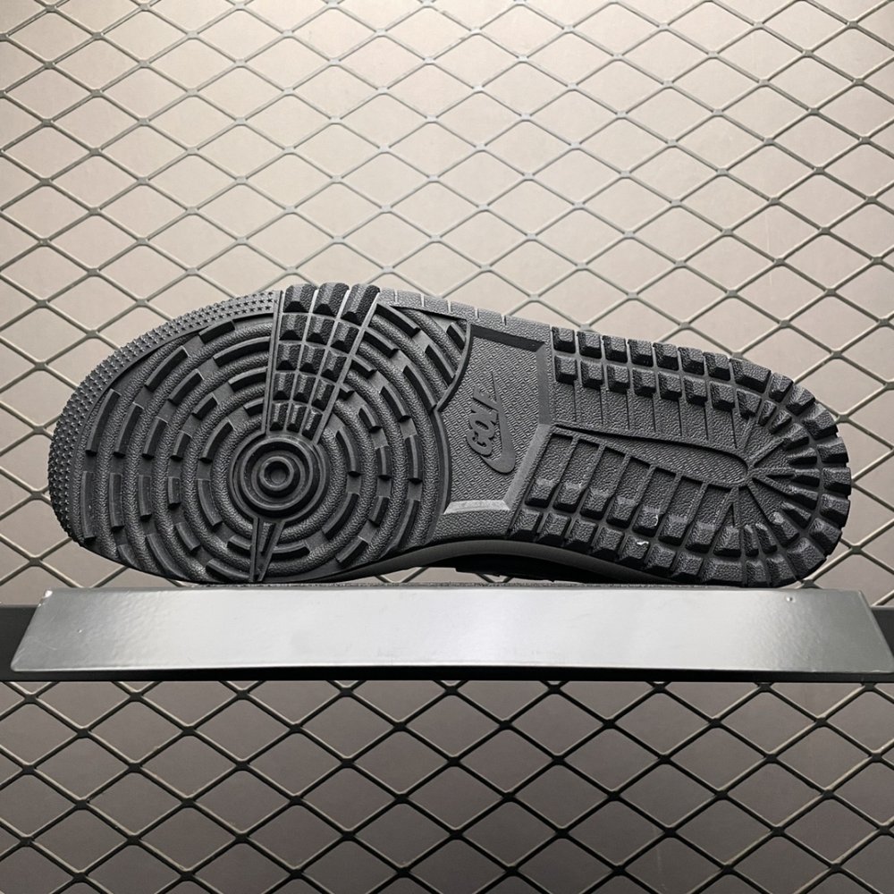 Кроссовки Air Jordan 1 Low Golf фото 5