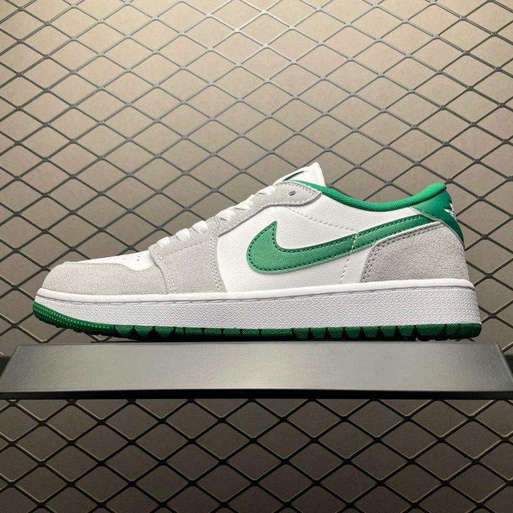 Кроссовки Air Jordan 1 Low Golf фото 6