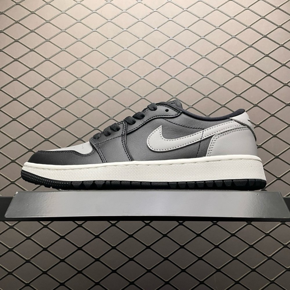 Кроссовки Air Jordan 1 Low Golf фото 6