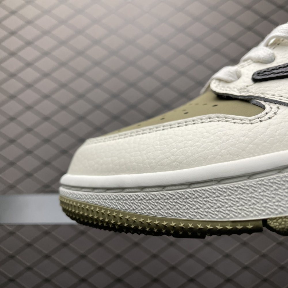 Кросівки Air Jordan 1 Low Golf фото 6