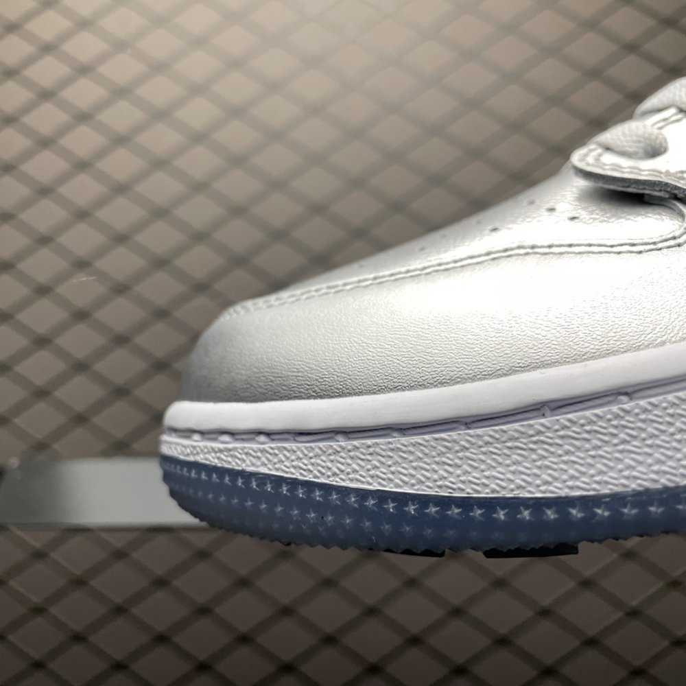 Кроссовки Air Jordan 1 Low Golf фото 6