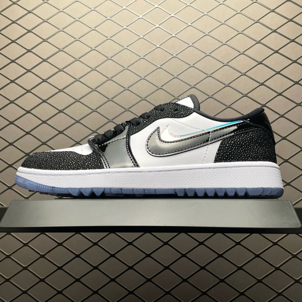 Кросівки Air Jordan 1 Low Golf фото 7