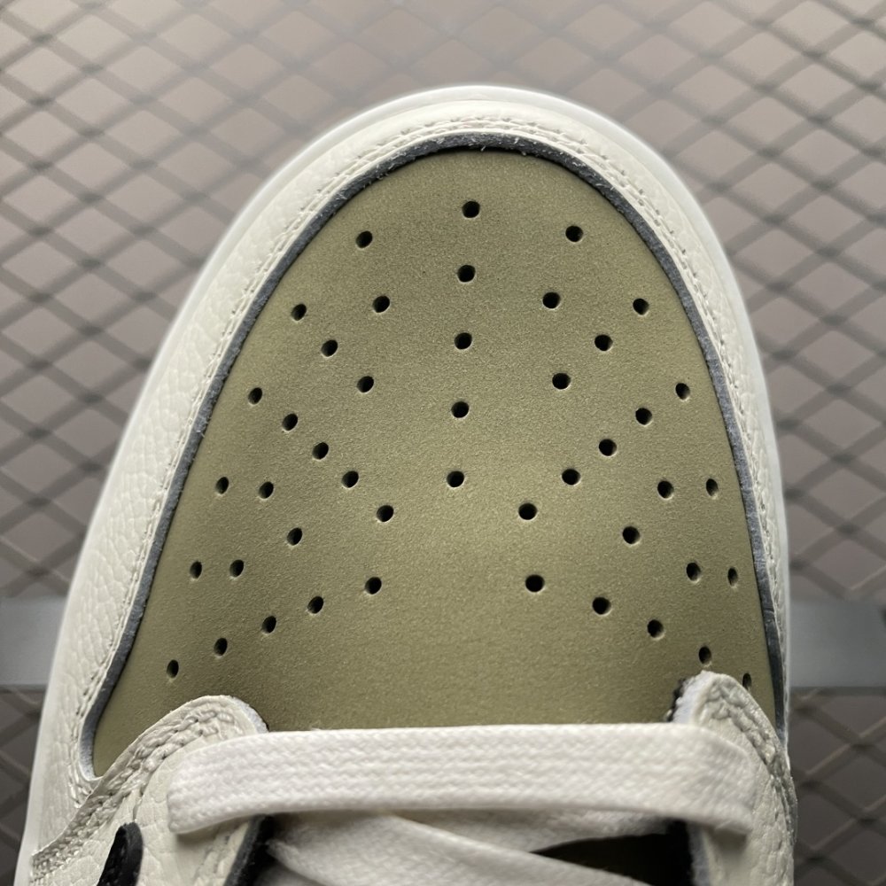 Кросівки Air Jordan 1 Low Golf фото 7