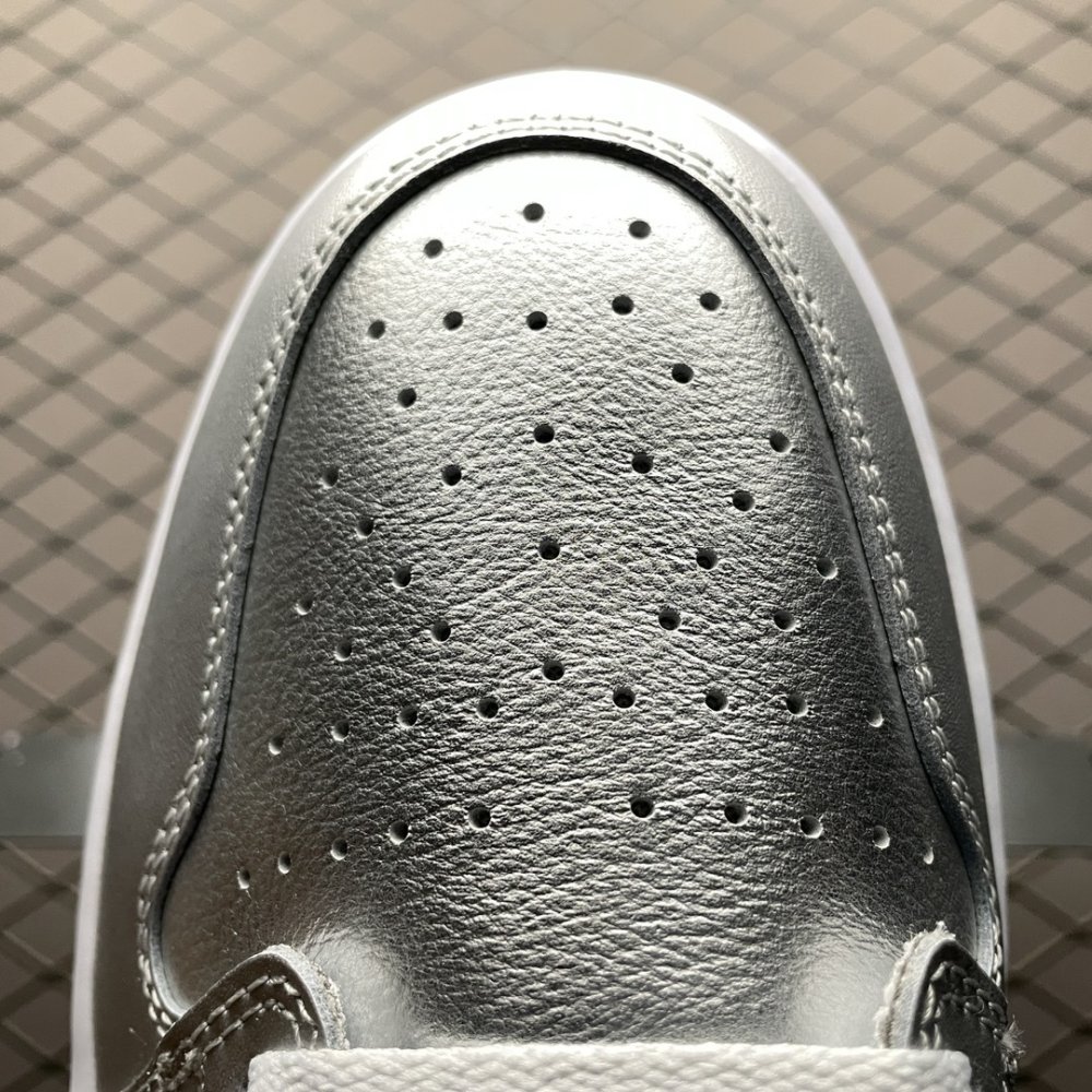 Кроссовки Air Jordan 1 Low Golf фото 7