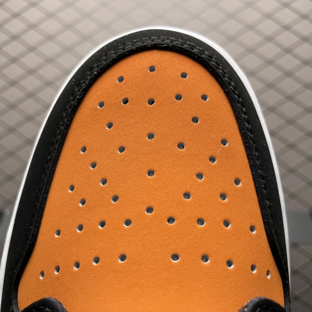 Кросівки Air Jordan 1 Low Golf фото 7