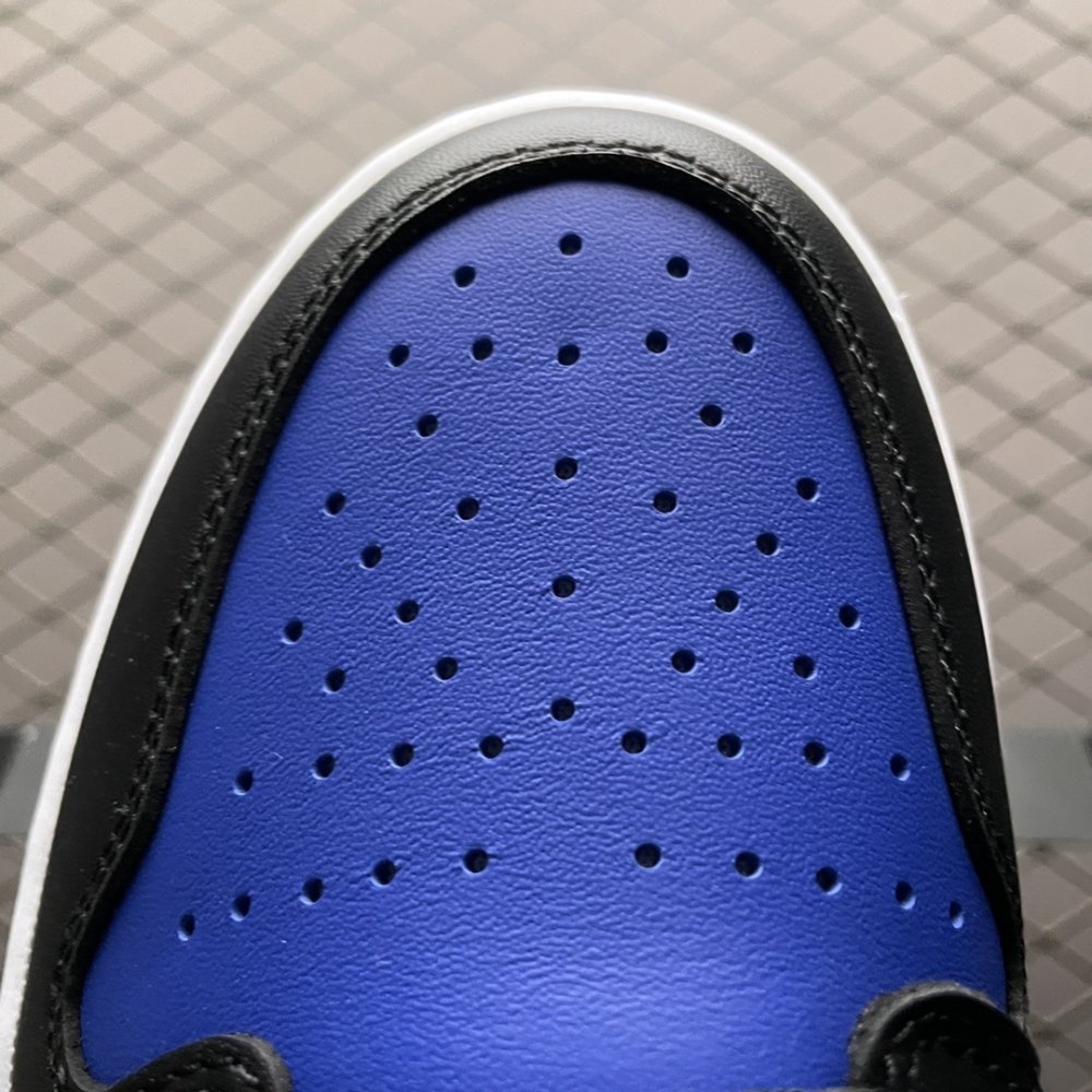 Кроссовки Air Jordan 1 Low Golf фото 7