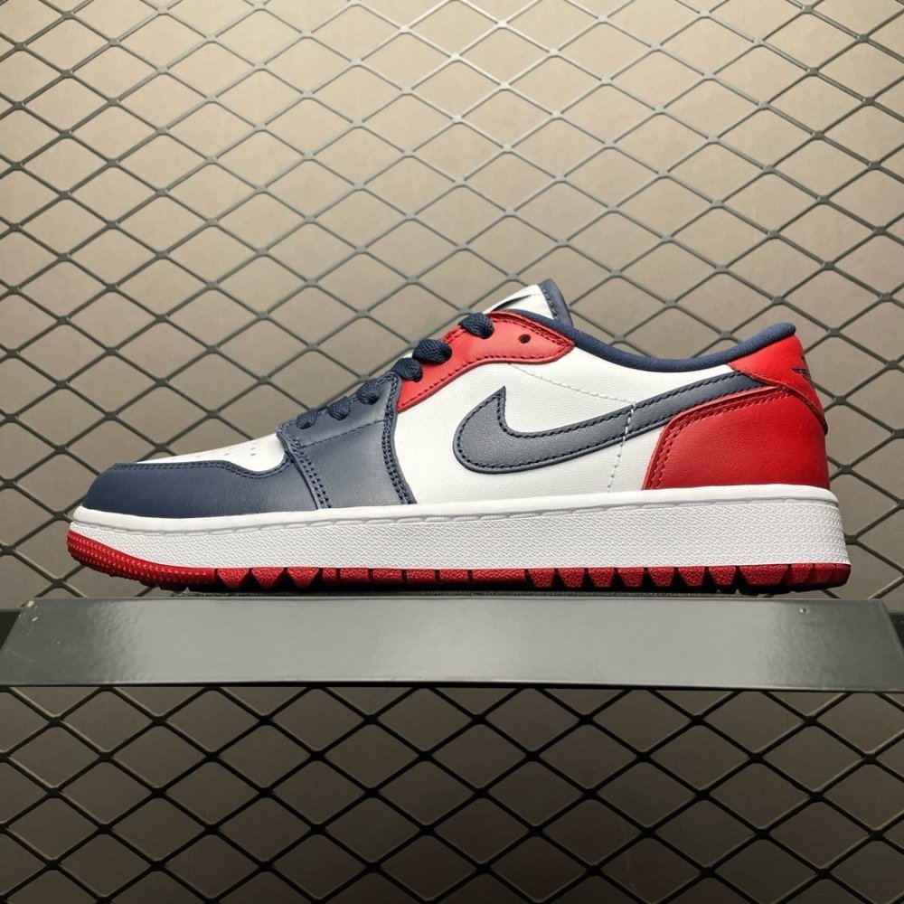 Кросівки Air Jordan 1 Low Golf фото 8