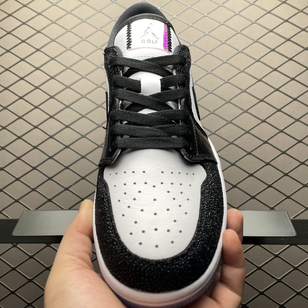 Кросівки Air Jordan 1 Low Golf фото 8