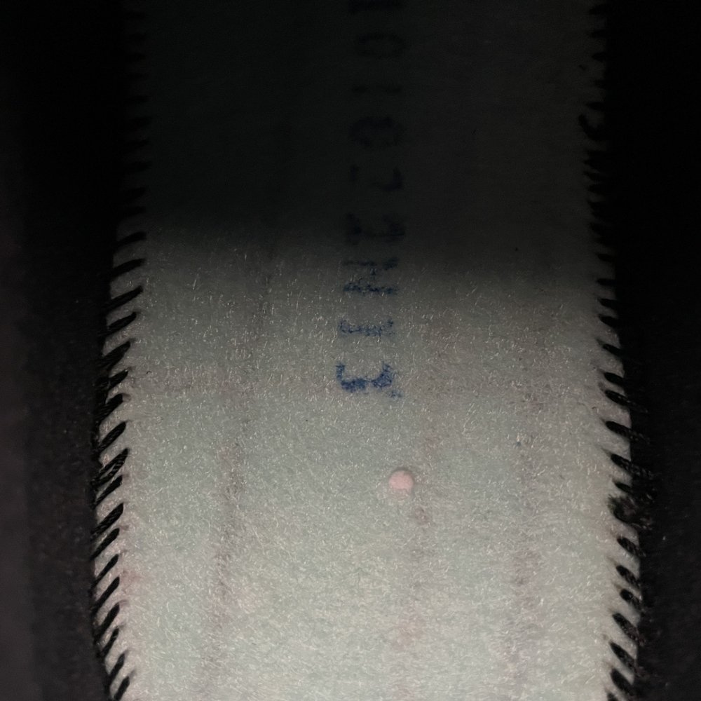 Sneakers Air Jordan 1 Low Golf фото 8