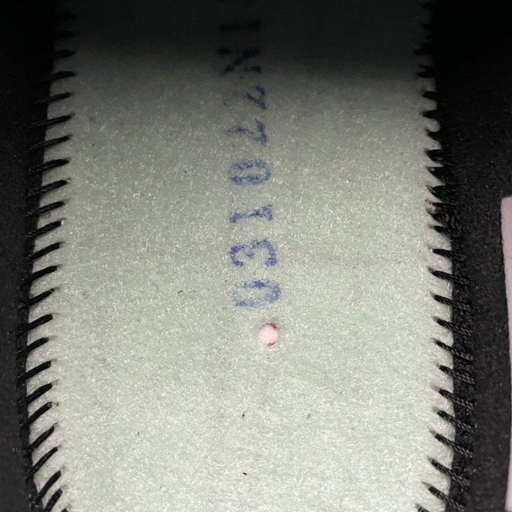 Кросівки Air Jordan 1 Low Golf фото 8