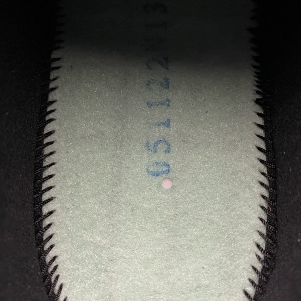 Кроссовки Air Jordan 1 Low Golf фото 8