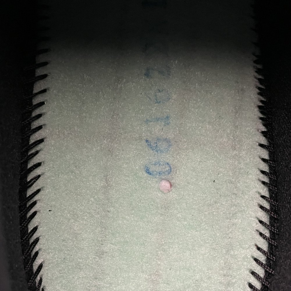 Кроссовки Air Jordan 1 Low Golf фото 8