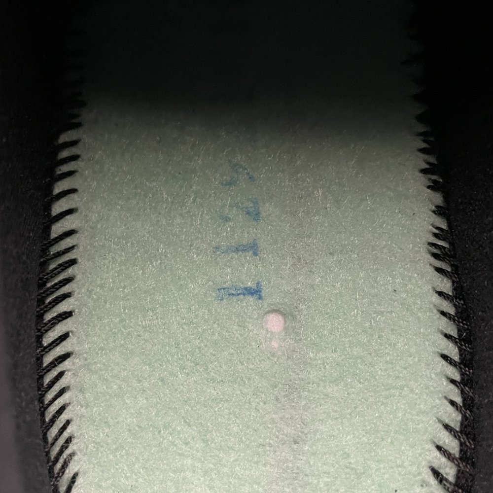 Кроссовки Air Jordan 1 Low Golf фото 8