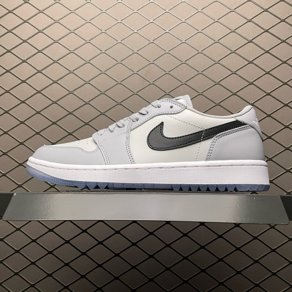 Кросівки Air Jordan 1 Low Golf фото 9