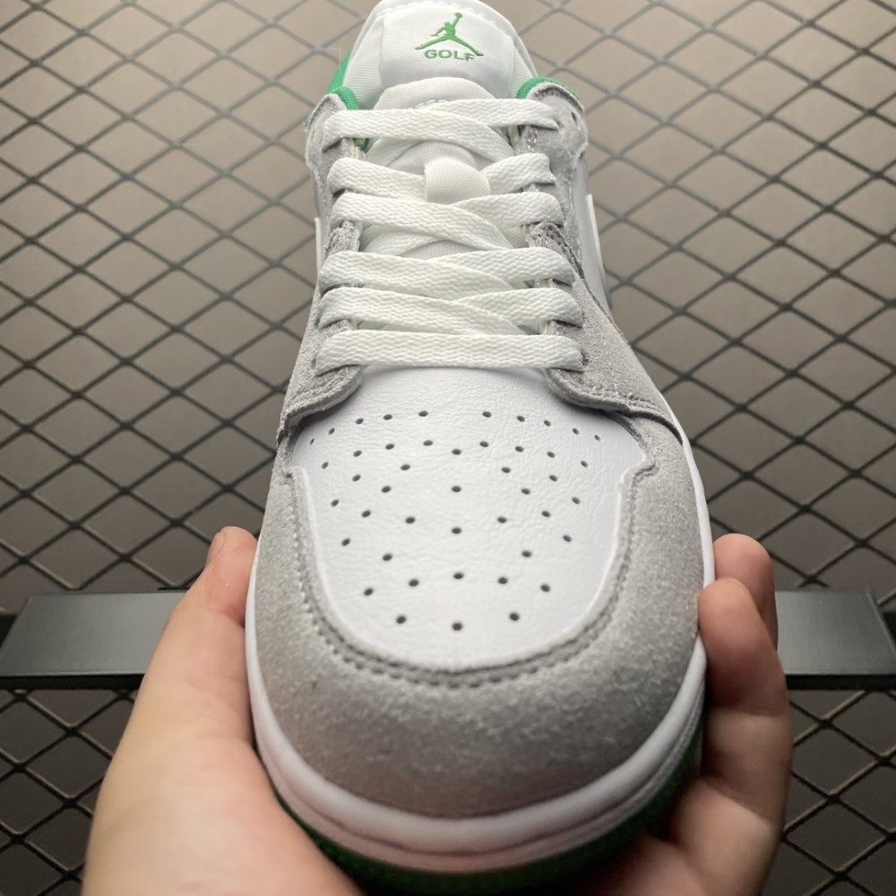 Кросівки Air Jordan 1 Low Golf фото 9