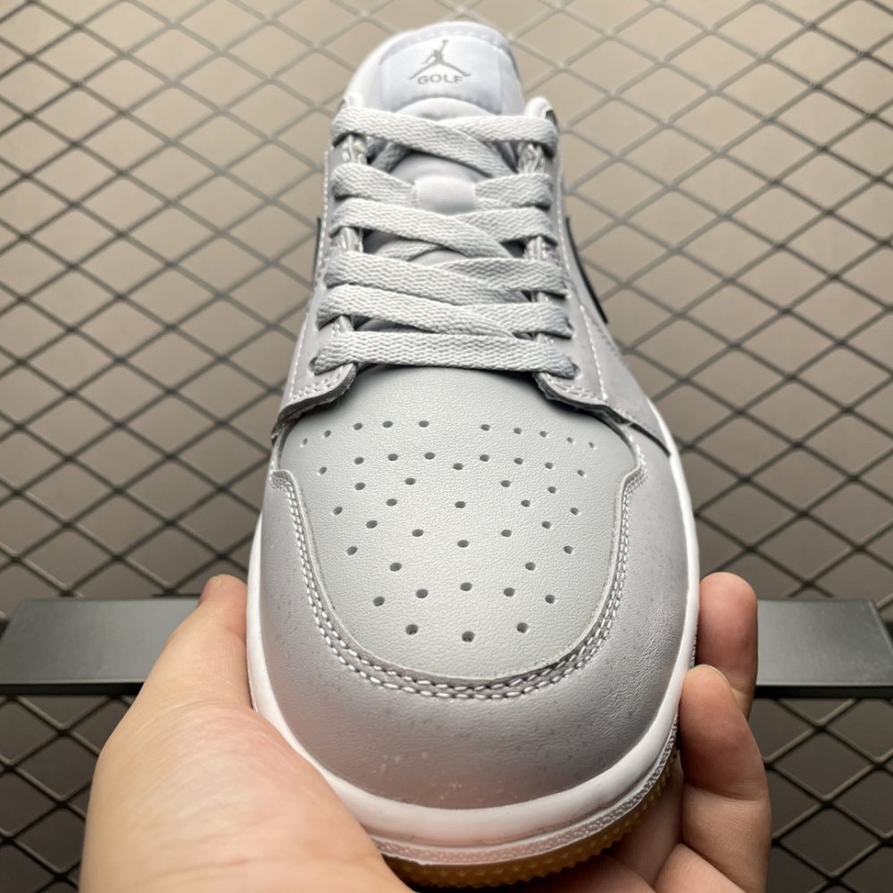 Кросівки Air Jordan 1 Low Golf фото 9