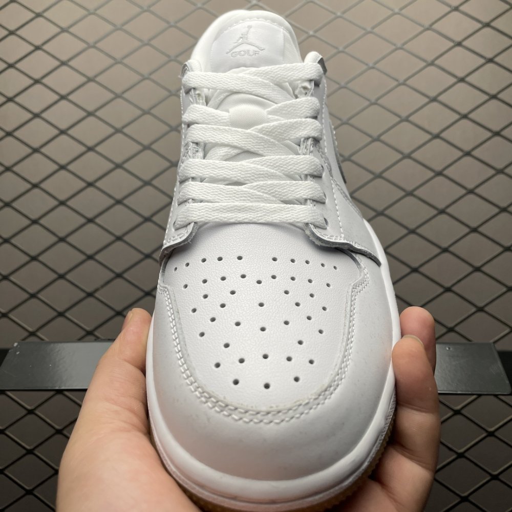 Sneakers Air Jordan 1 Low Golf фото 9