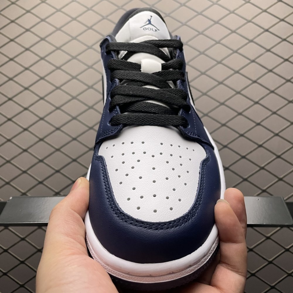 Кроссовки Air Jordan 1 Low Golf фото 9