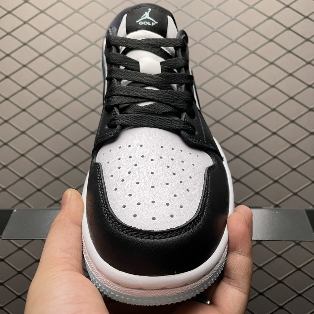 Кроссовки Air Jordan 1 Low Golf фото 9