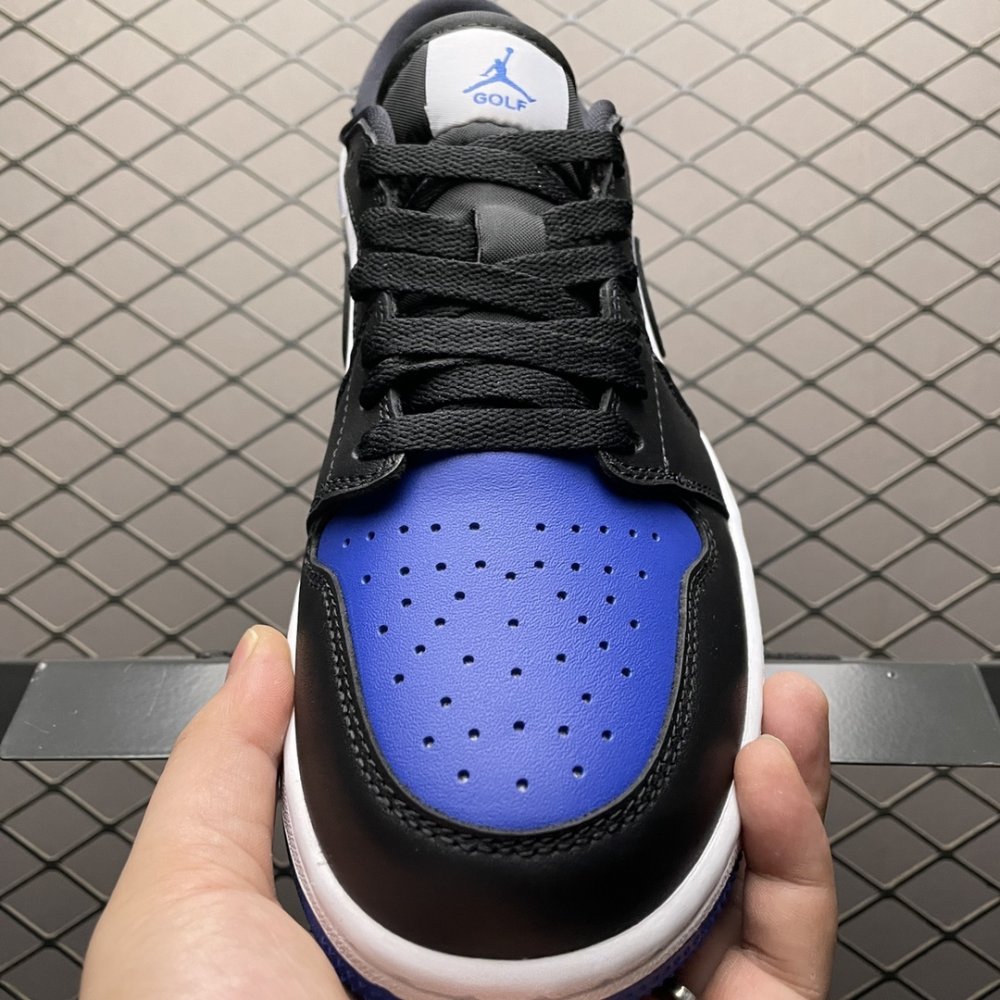 Кроссовки Air Jordan 1 Low Golf фото 9