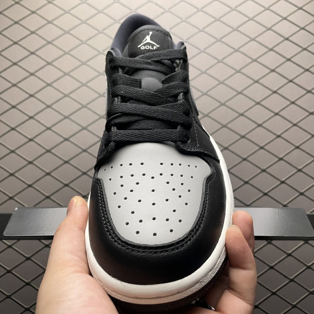 Кроссовки Air Jordan 1 Low Golf фото 9