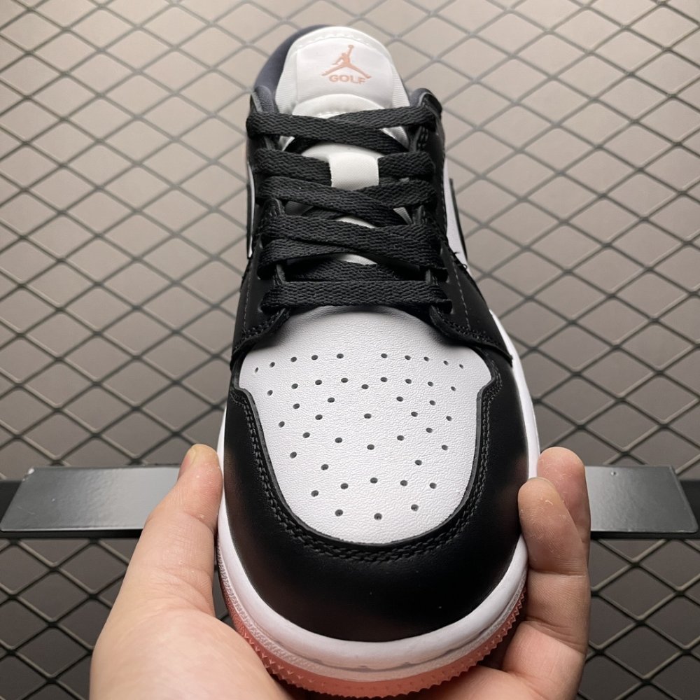 Кроссовки Air Jordan 1 Low Golf фото 9
